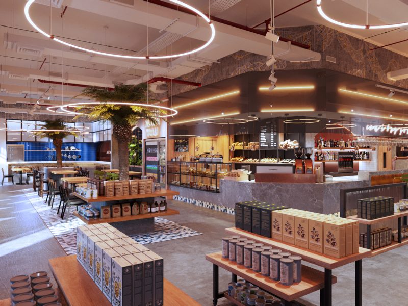 Dubai Silicon Oasis in Dubai Restaurants, Bars, Brunches, Hotels