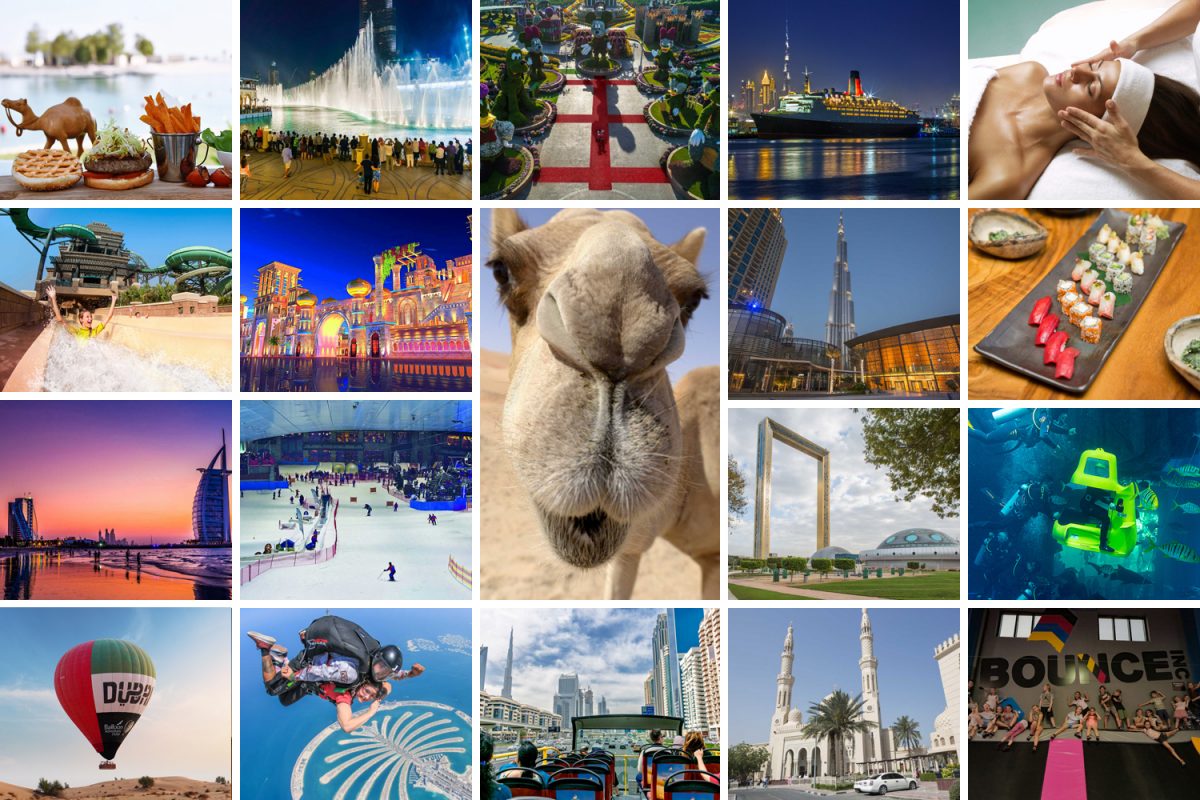 105 best things to do in Dubai in 2023