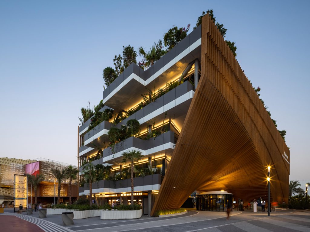 coolest country pavilions at Expo 2020 Dubai, Belgium