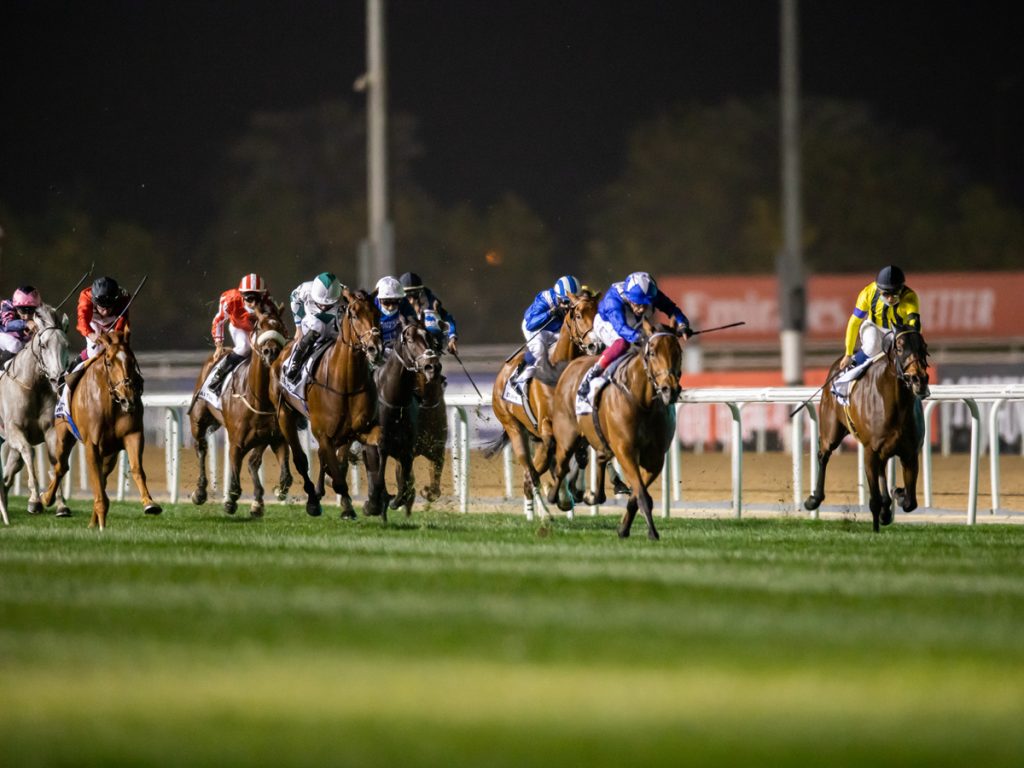 Dubai World Cup 2022