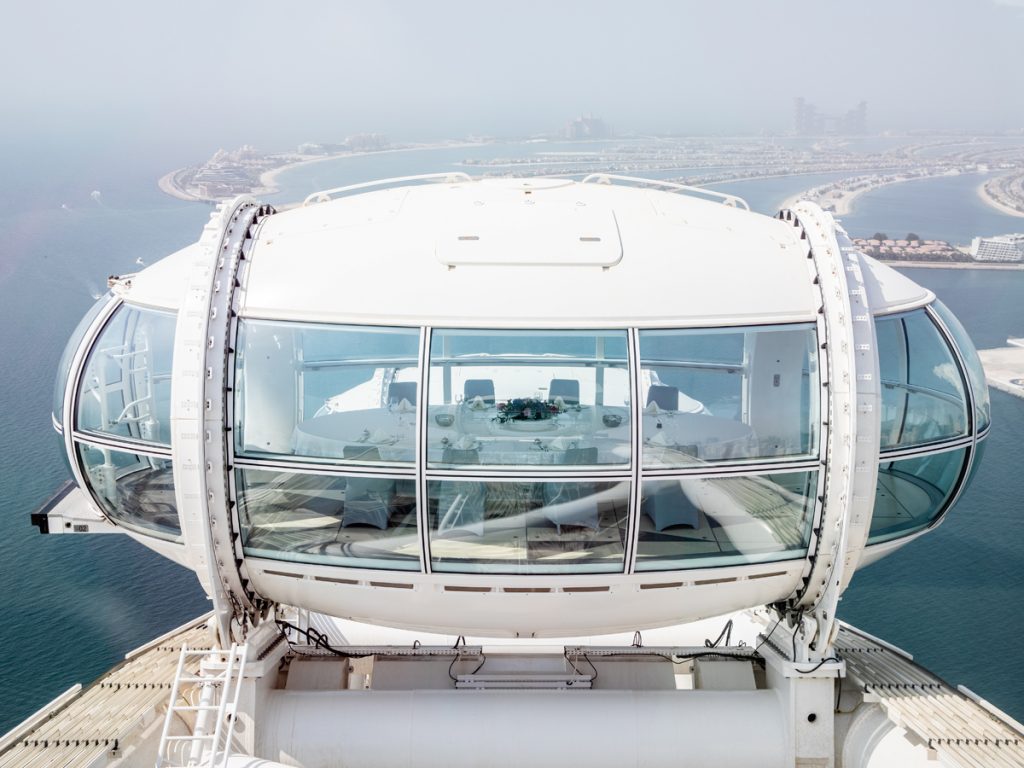 Instagrammable places in Dubai: Ain Dubai