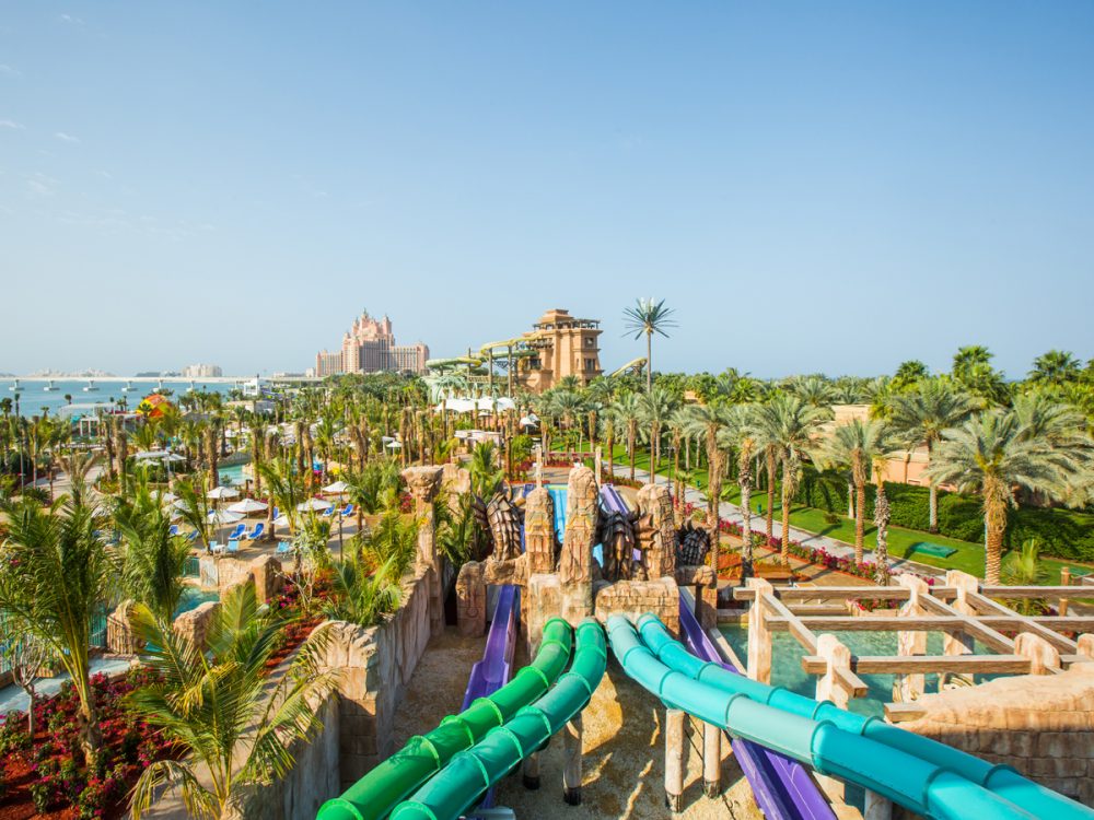 dubai water park