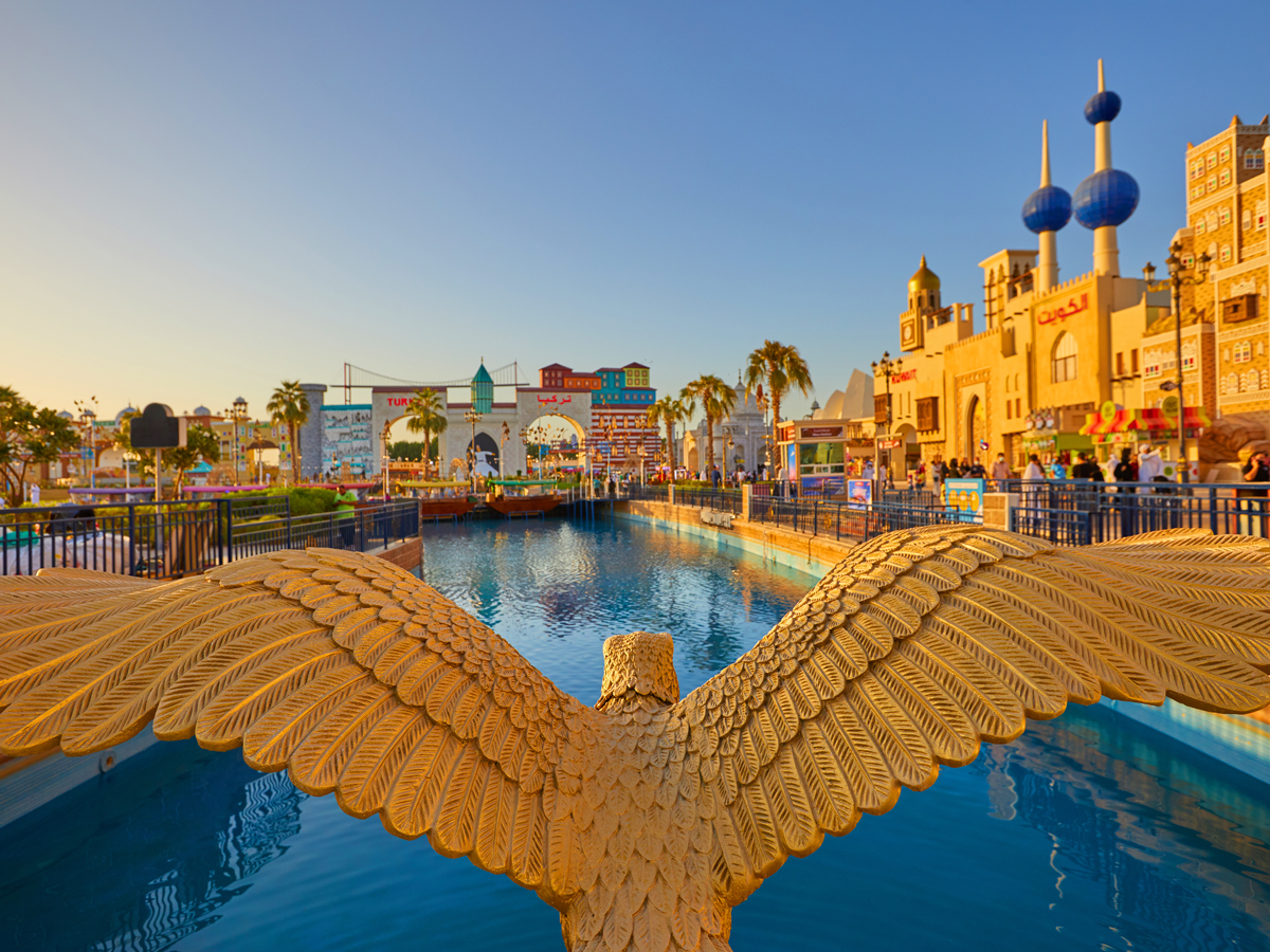 Global Village launches new ticket deals Time Out Dubai