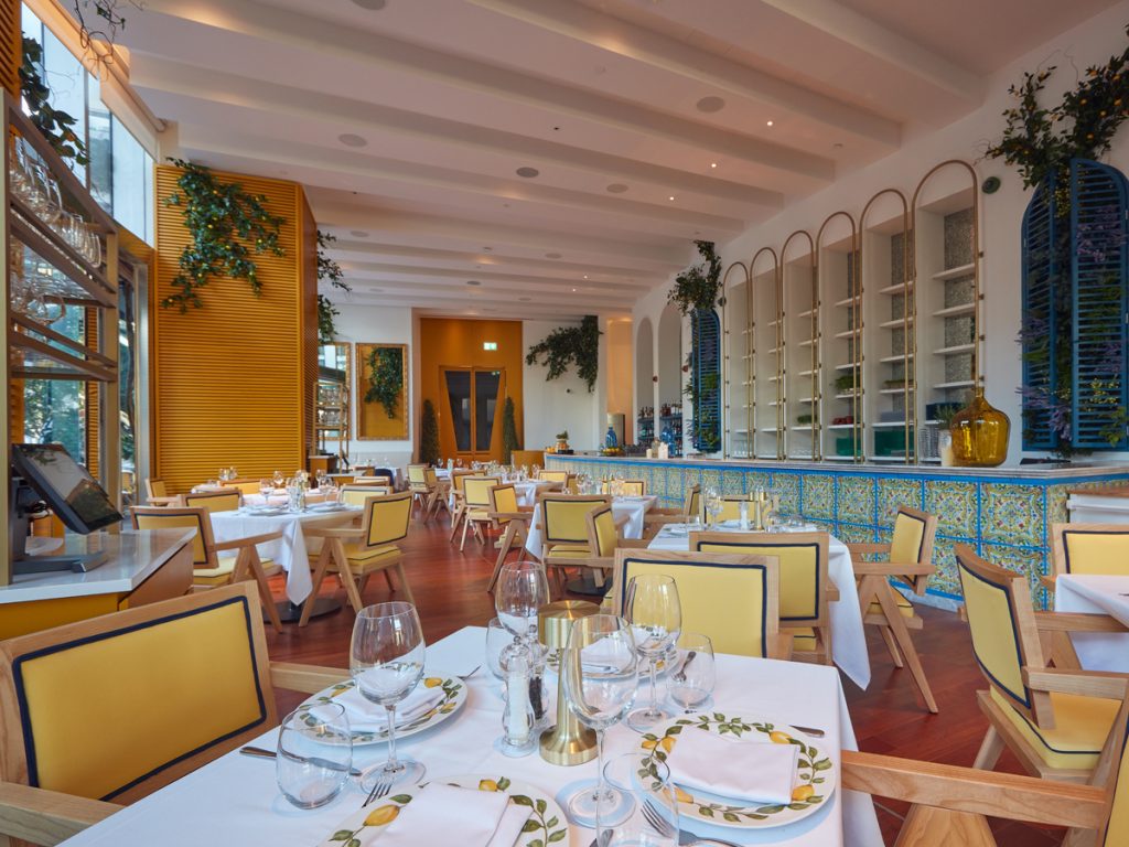 First Look Lucia S At Address Sky View Time Out Dubai - Lucia Restaurant Dubai