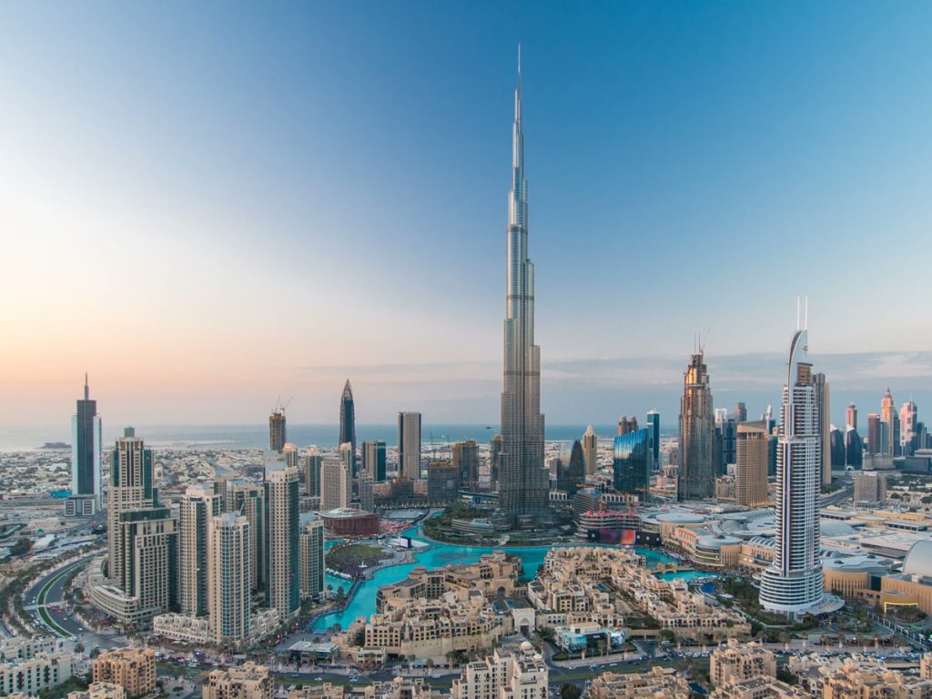 The 6 best attractions in Dubai top things to see and do