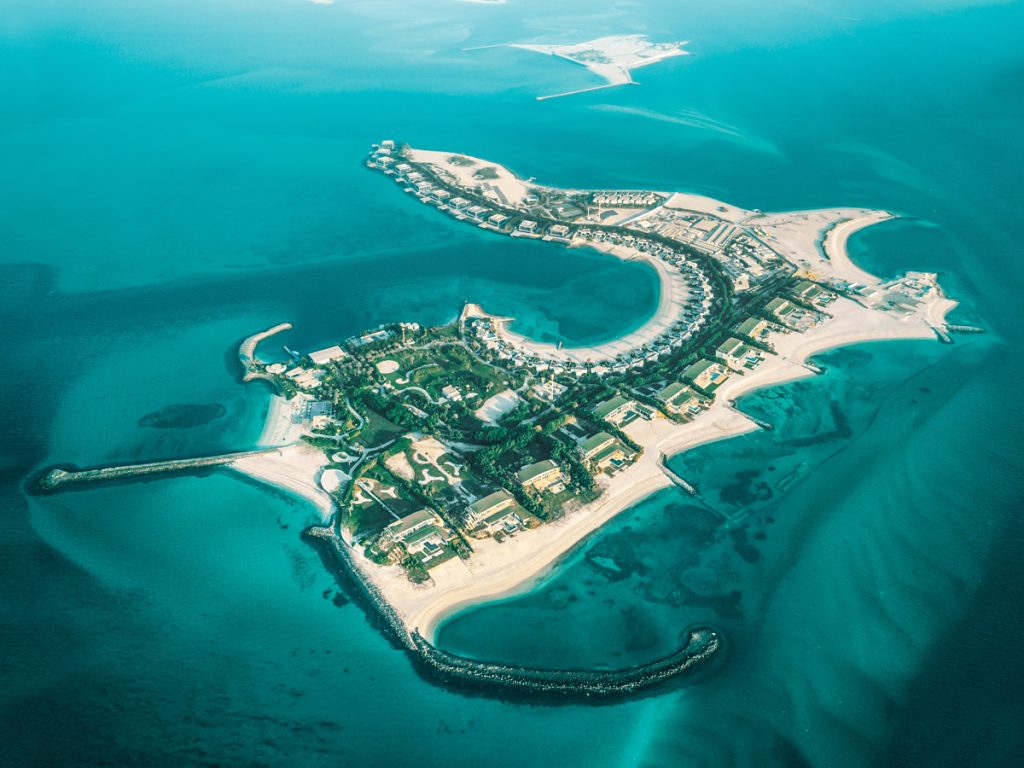 Journey To The Peaceful Islands Of UAE: A Tranquil Escape From The Bustling Cities