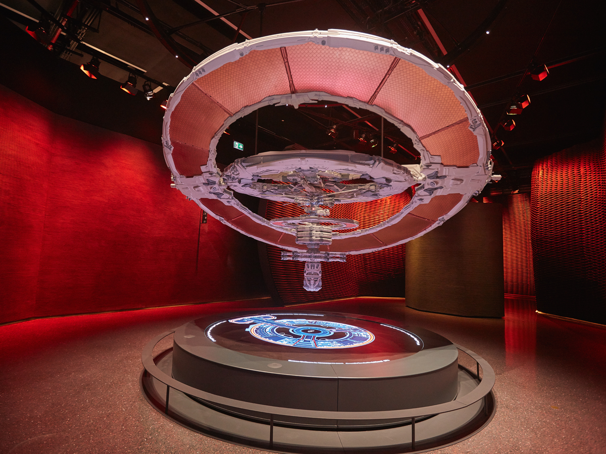 See inside Dubai's Museum of the Future first look video