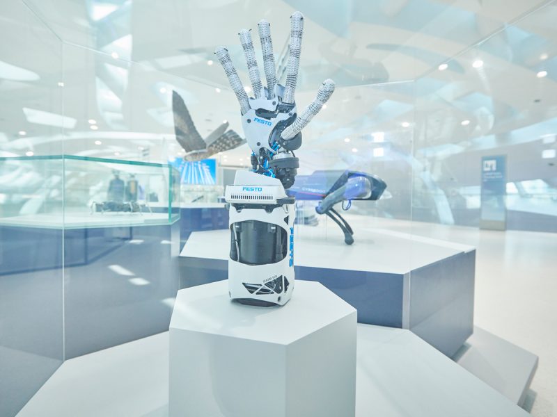 See inside Dubai's Museum of the Future first look video