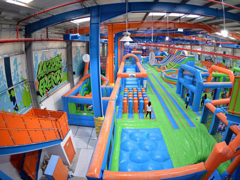 The best indoor activities to try in Dubai