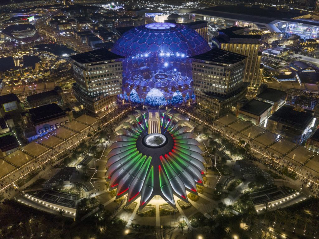 Expo City Dubai everything you need to know Time Out Abu Dhabi