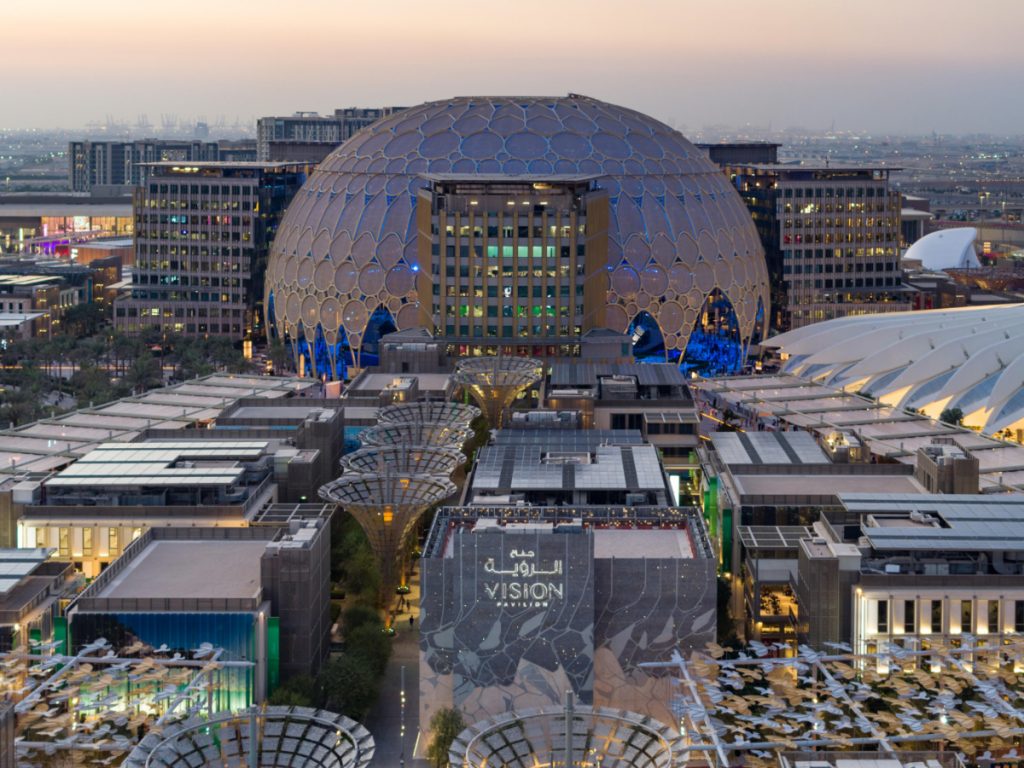COP 28 UAE Climate change conference comes to Dubai