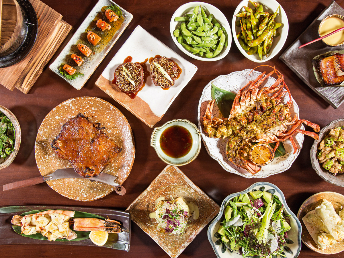 Zuma Offers Bottomless Asian-Inspired Brunch Saturday and Sunday