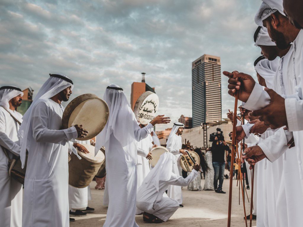 holi colours festival abu dhabi