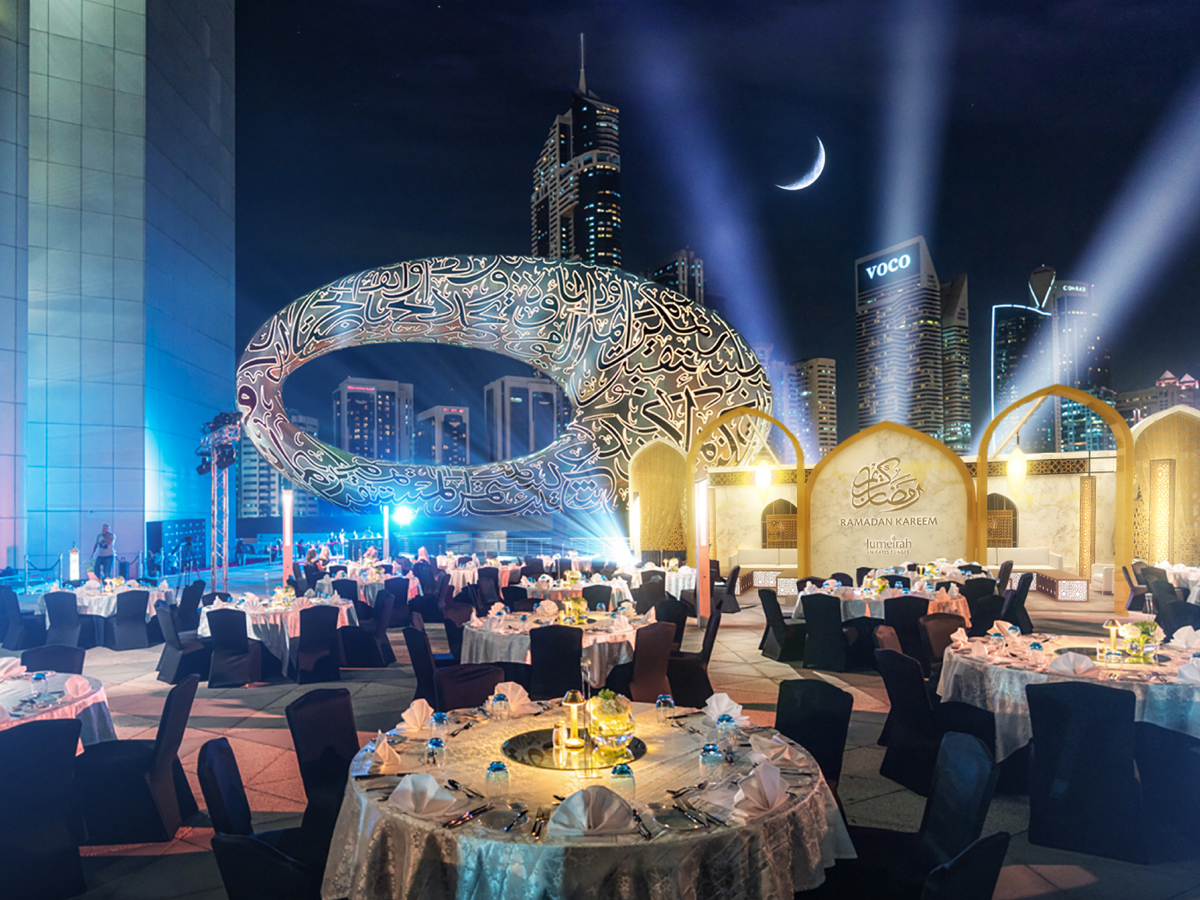 ramadan tent dubai
