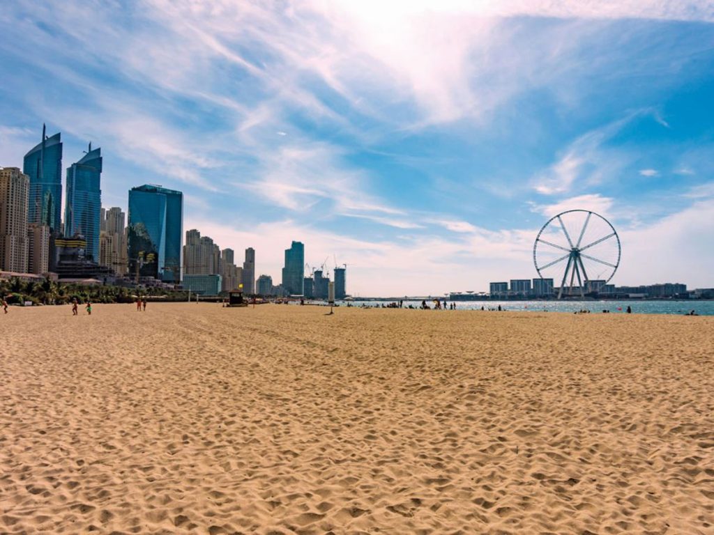 Dubai, world's most Instagrammable destinations