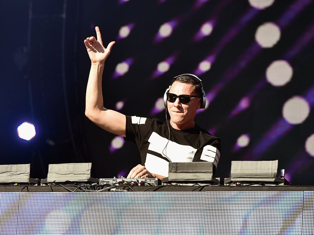 Expo 2020 closing ceremony adds DJ Tiësto to line-up