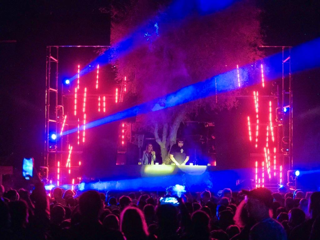 5 music festivals in Dubai May 2022