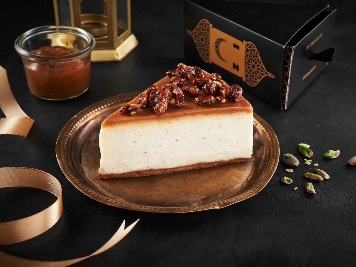 ramadan cheesecake