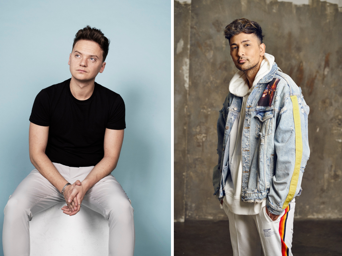 See Singer Songwriter Conor Maynard Perform At Coca Cola Arena This May Time Out Dubai