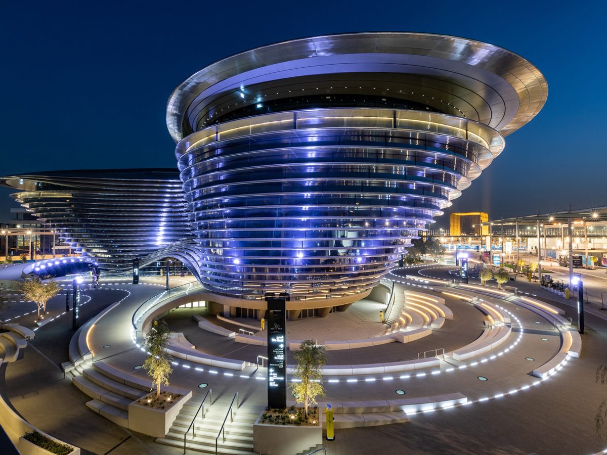 Fullday tickets for Expo City Dubai available now Time Out Dubai