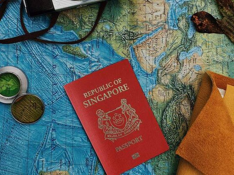Calling all passport nerds the 2022 power rankings are in Time Out Dubai