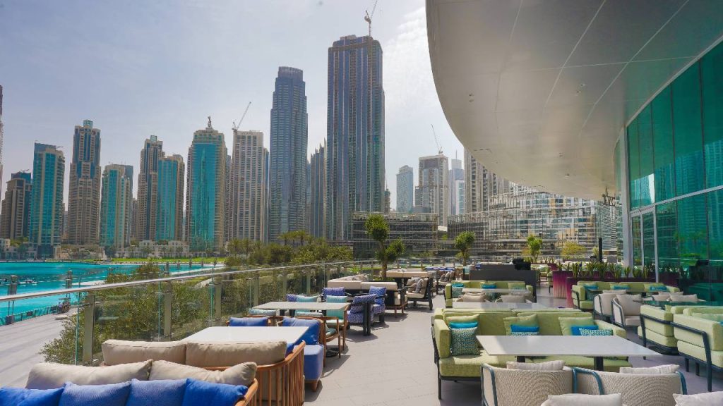 Art and fine food come together at new Dubai Mall restaurant