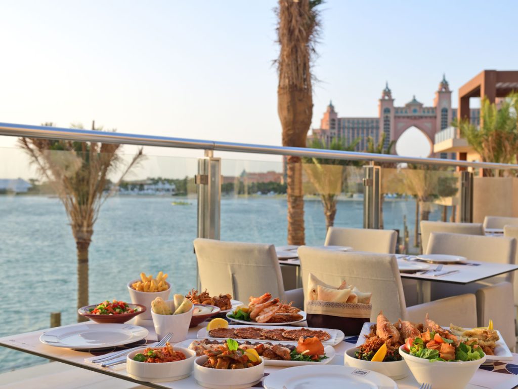 The pointe restaurants deals