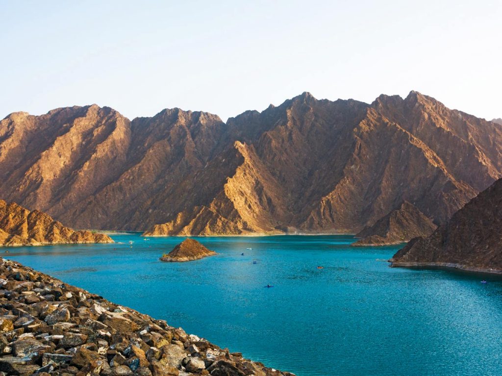10 best hiking trails in the UAE Time Out Dubai