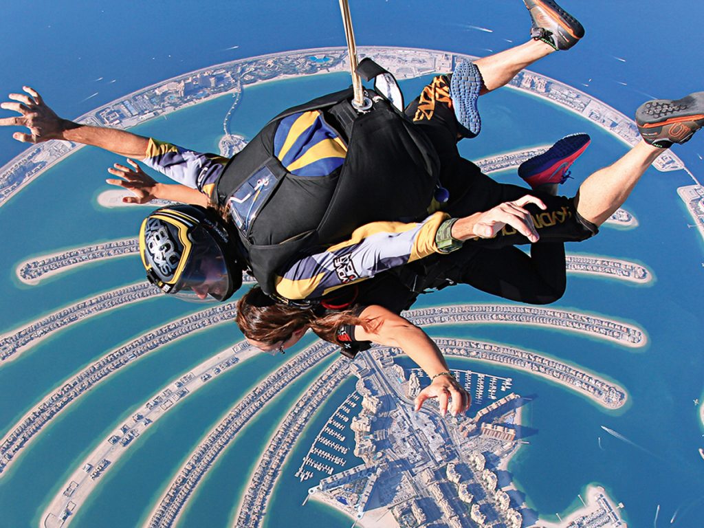 The Dubai Ultimate Bucket List revealed Time Out Dubai