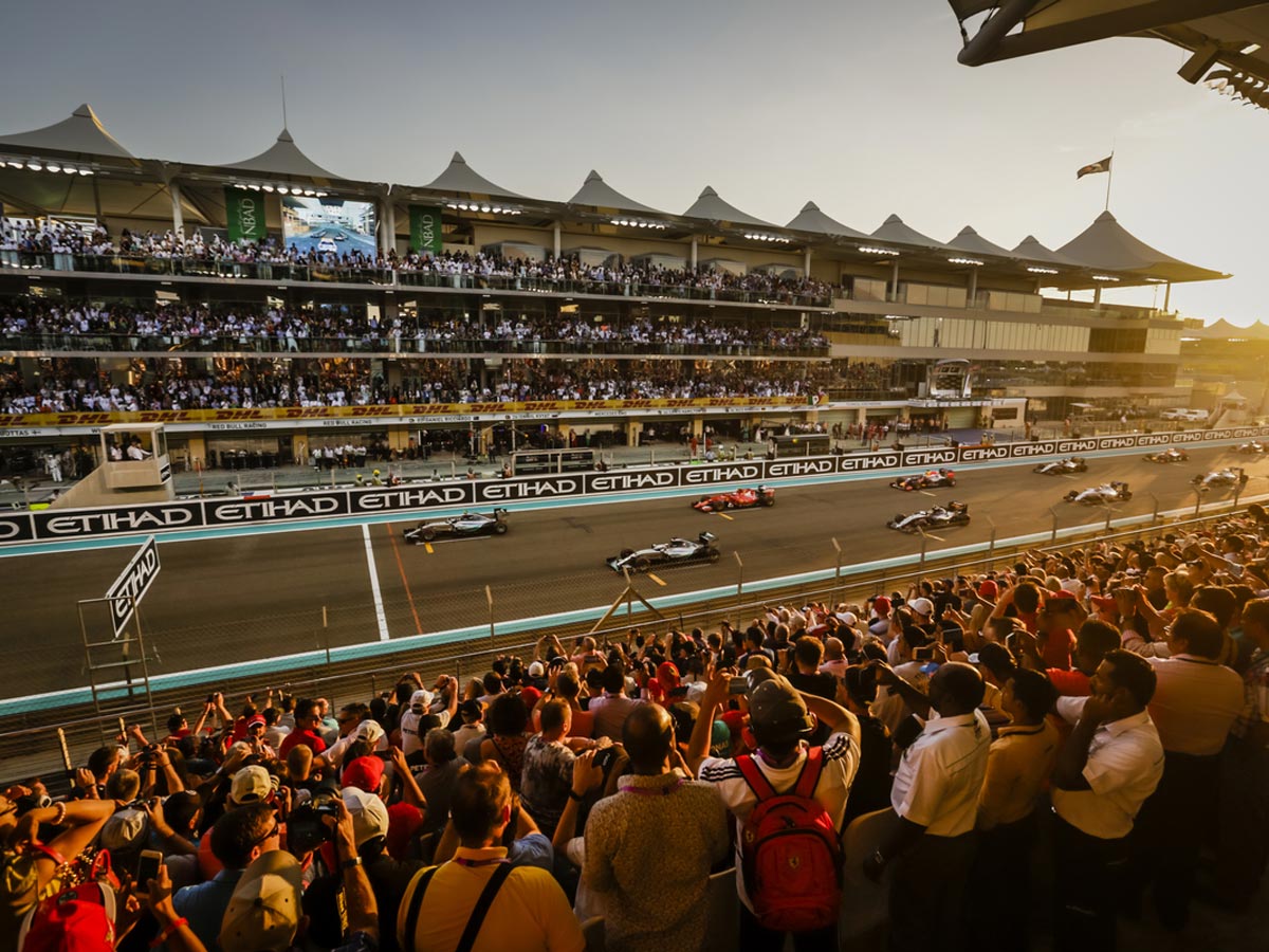F1 Abu Dhabi Grand Prix 2022 everything we know so far