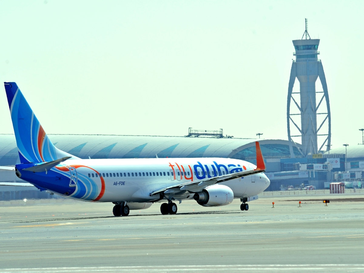 fly dubai travel