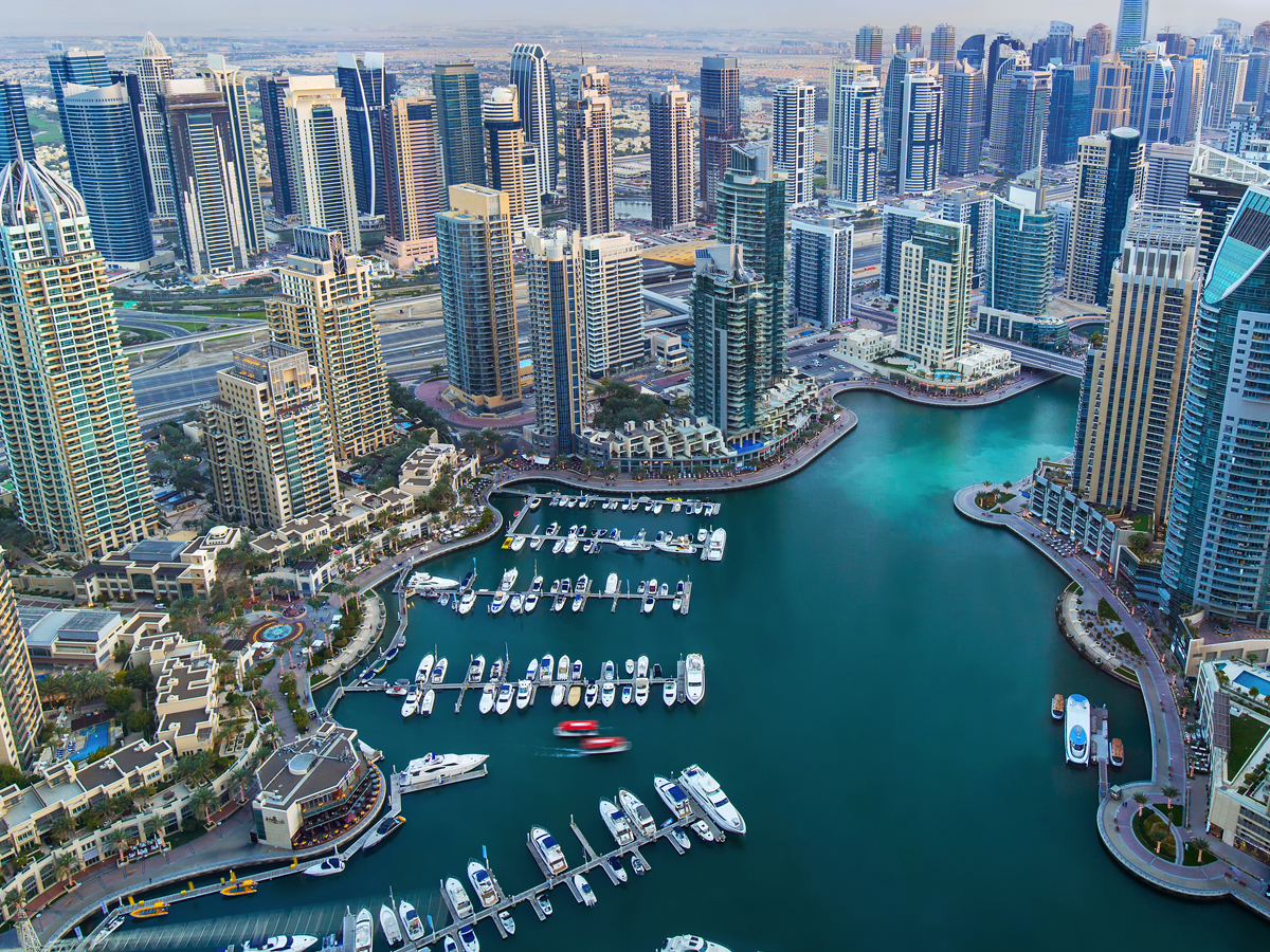 Dubai Marina: All the important stuff to know about the neighbourhood |  Time Out Dubai