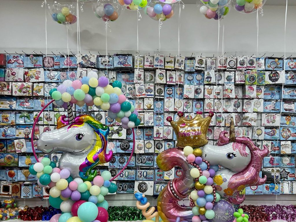 It's party time: Dubai's best party shops