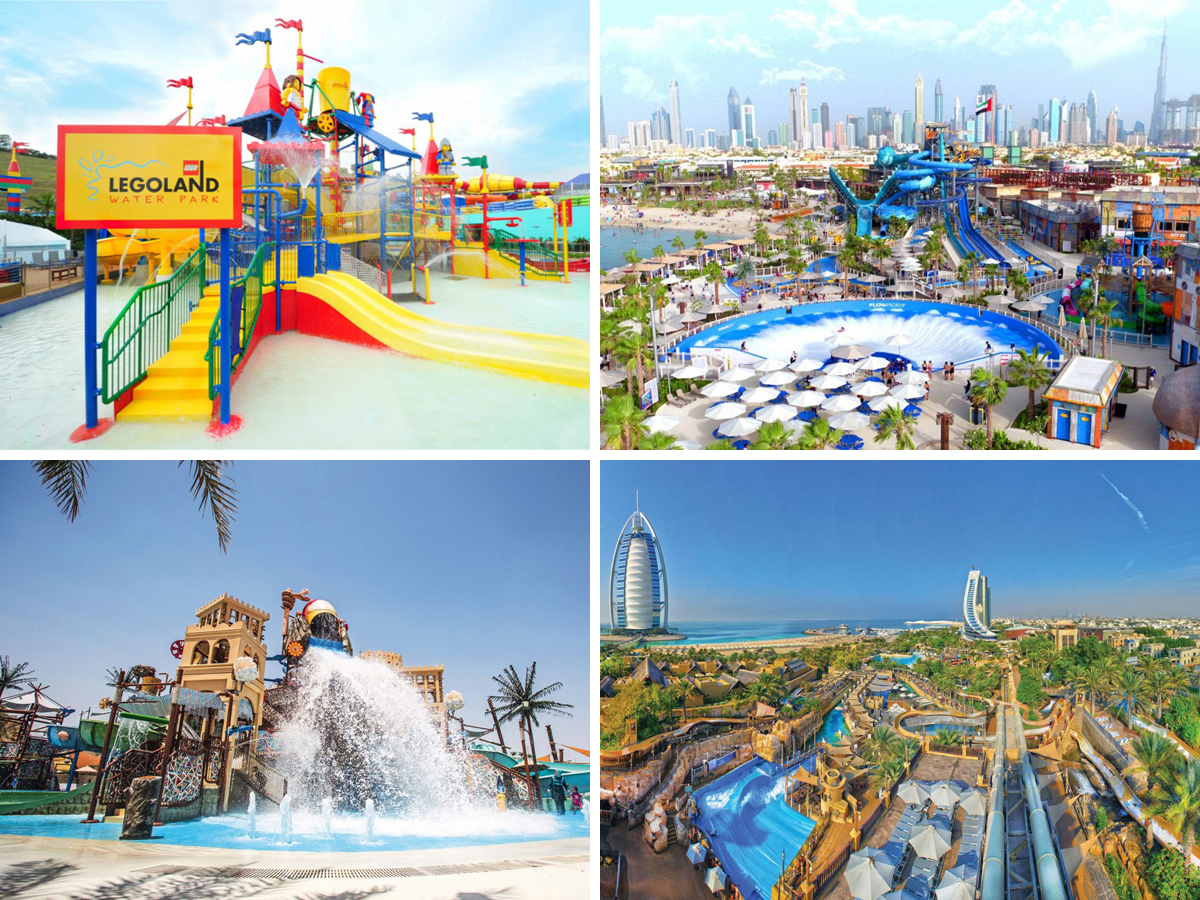 UAE's best water parks: Where they are, what is there and how much are  tickets | Time Out Dubai