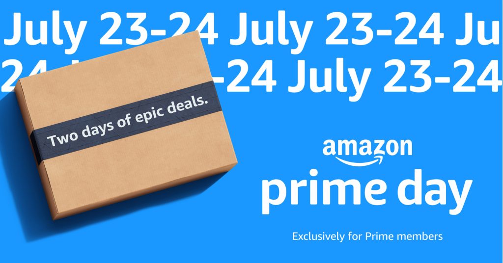 Amazon Prime Day Saudi Arabia date officially announced