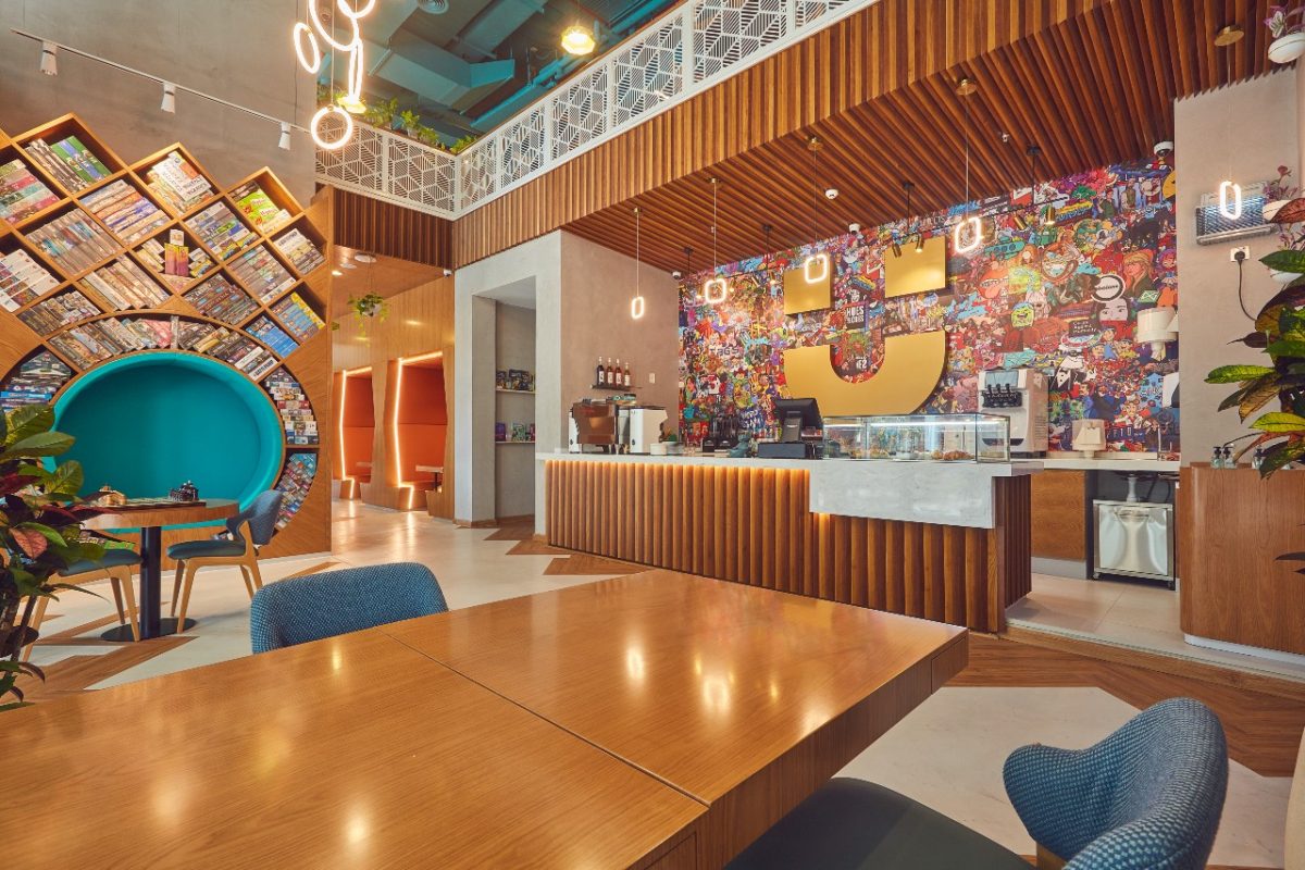 First look Unwind board game café's new branch Time Out Dubai
