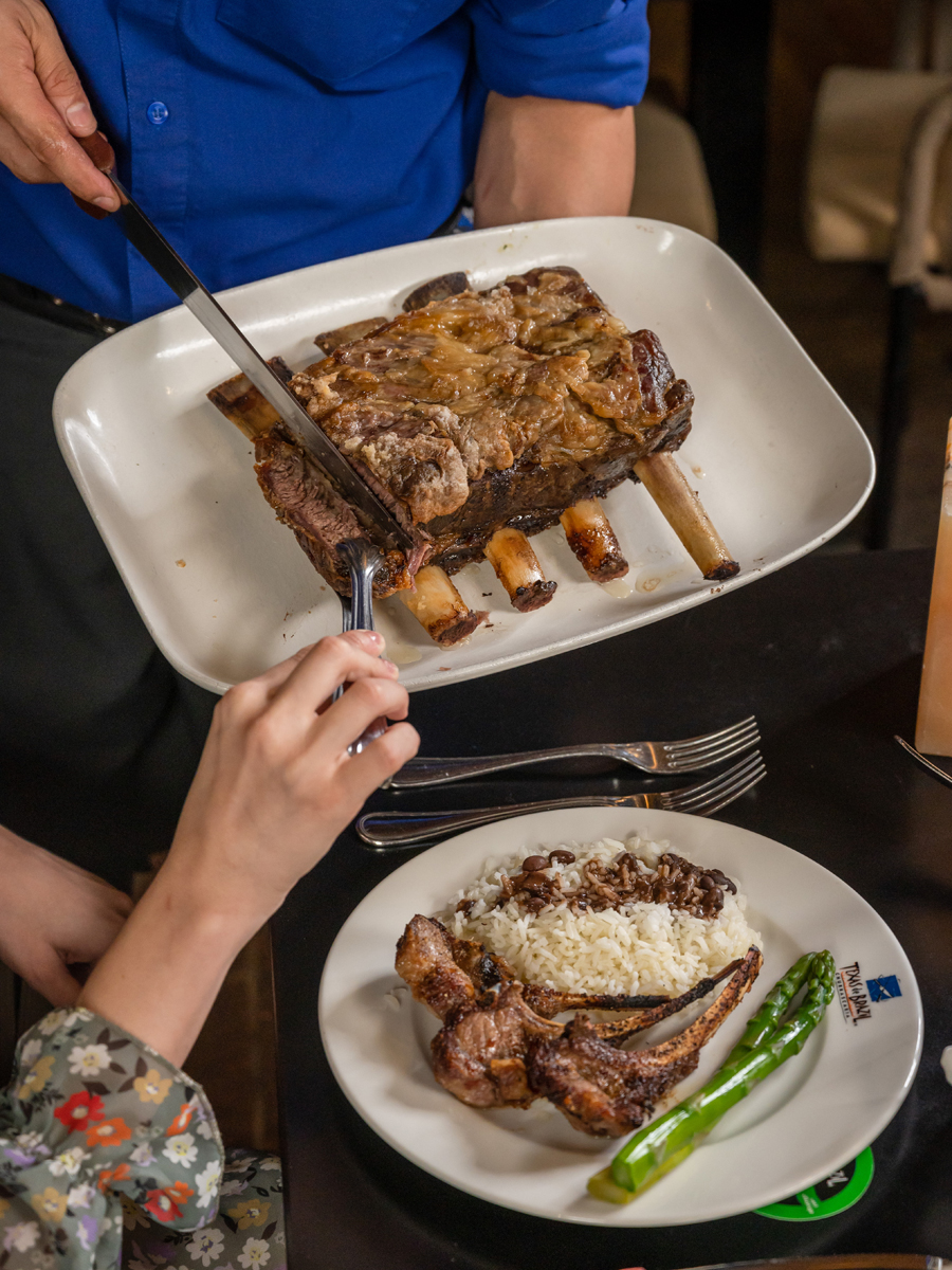 Texas de Brazil: Finest Brazilian Steakhouse in Dubai Time Out Dubai