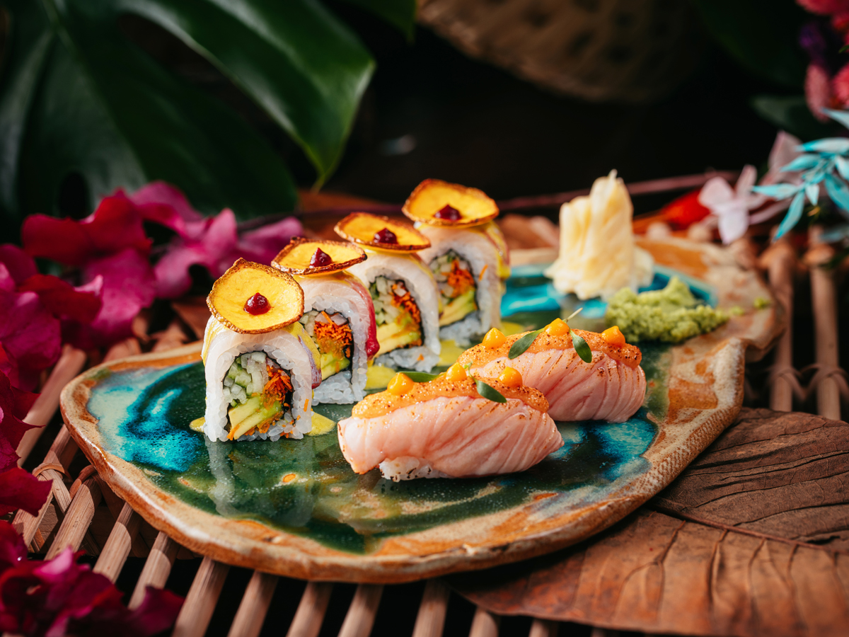 Sushi restauracia, vyborne jedlo , skvela obsluha, excelent, - Picture of Zuma  Dubai - Tripadvisor