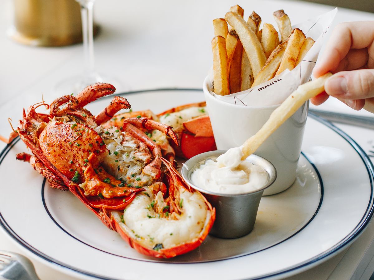 The MAINE Oyster Bar Grill in Dubai Restaurant Reviews Time