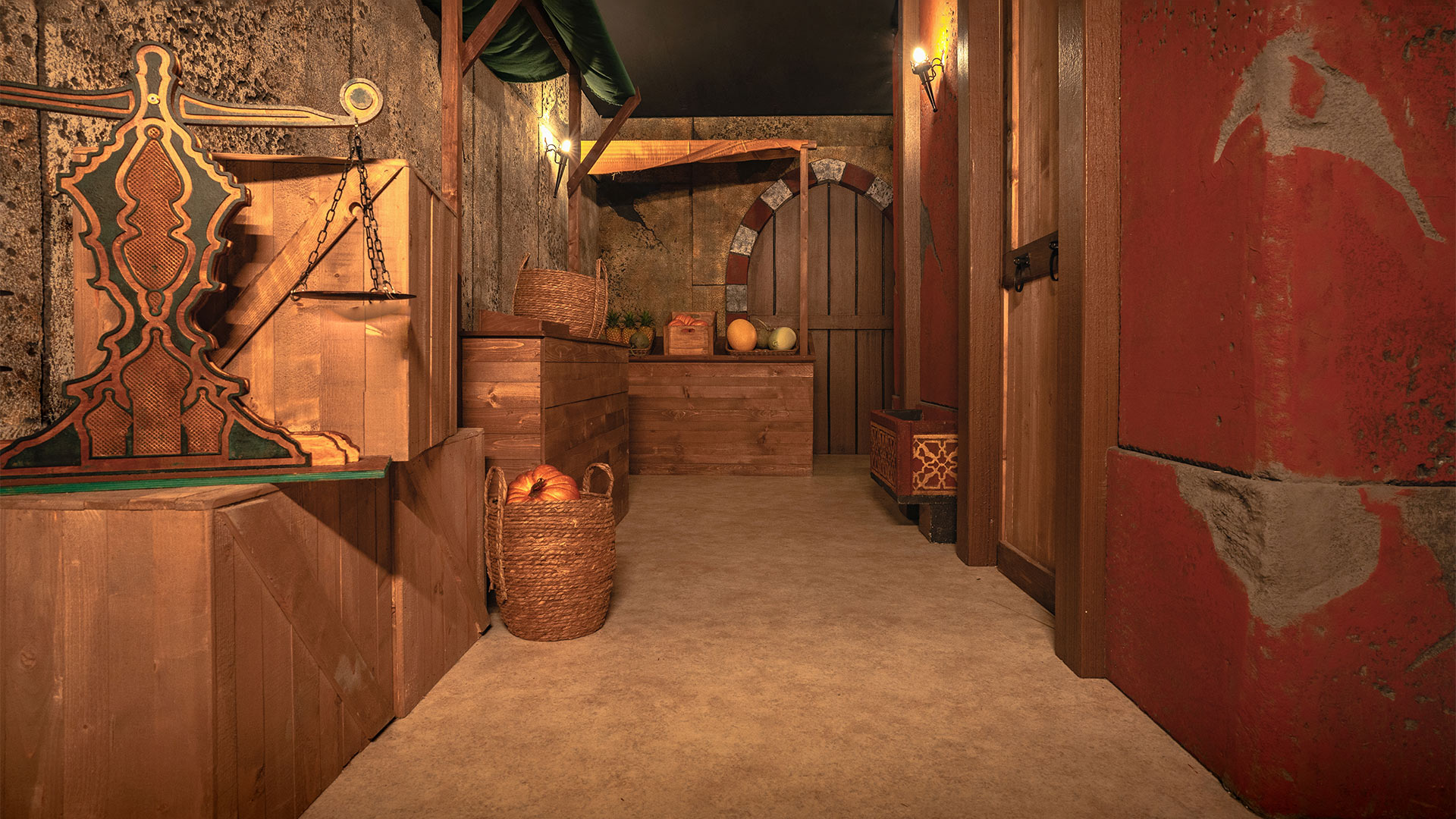 Best escape store room vr