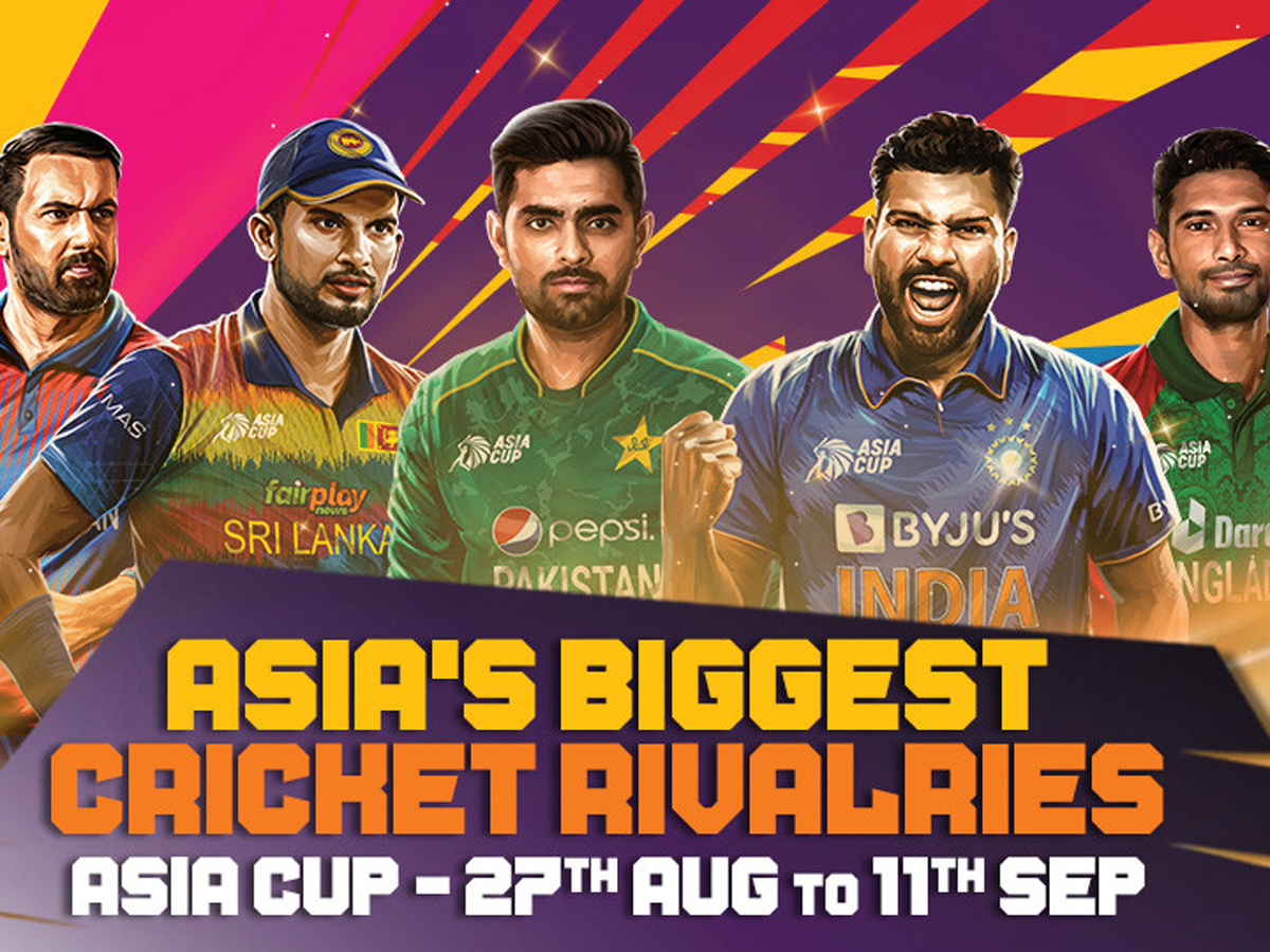 3 places to watch the Asia Cup in Dubai this weekend