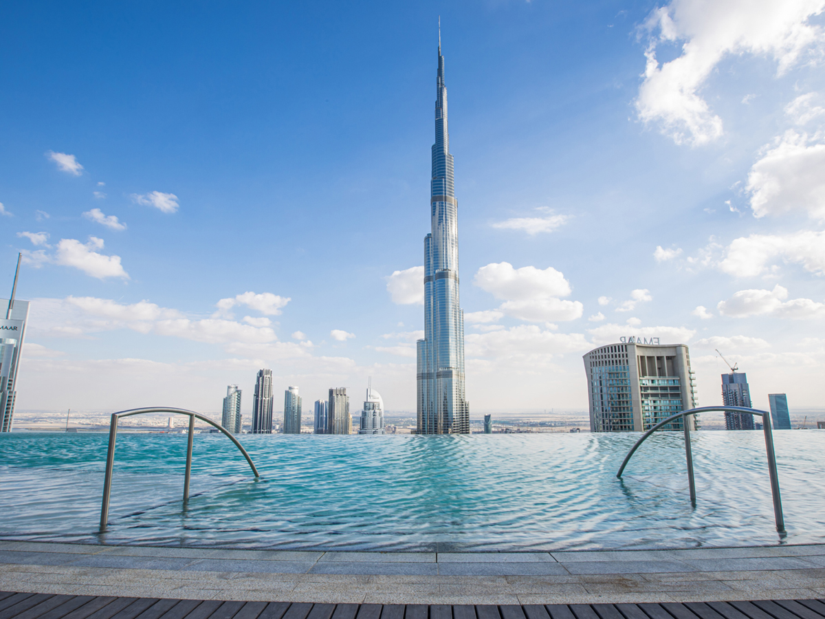 Dubaj na Instagrame: Najfotogenickejšie miesta pre dokonalé zábery