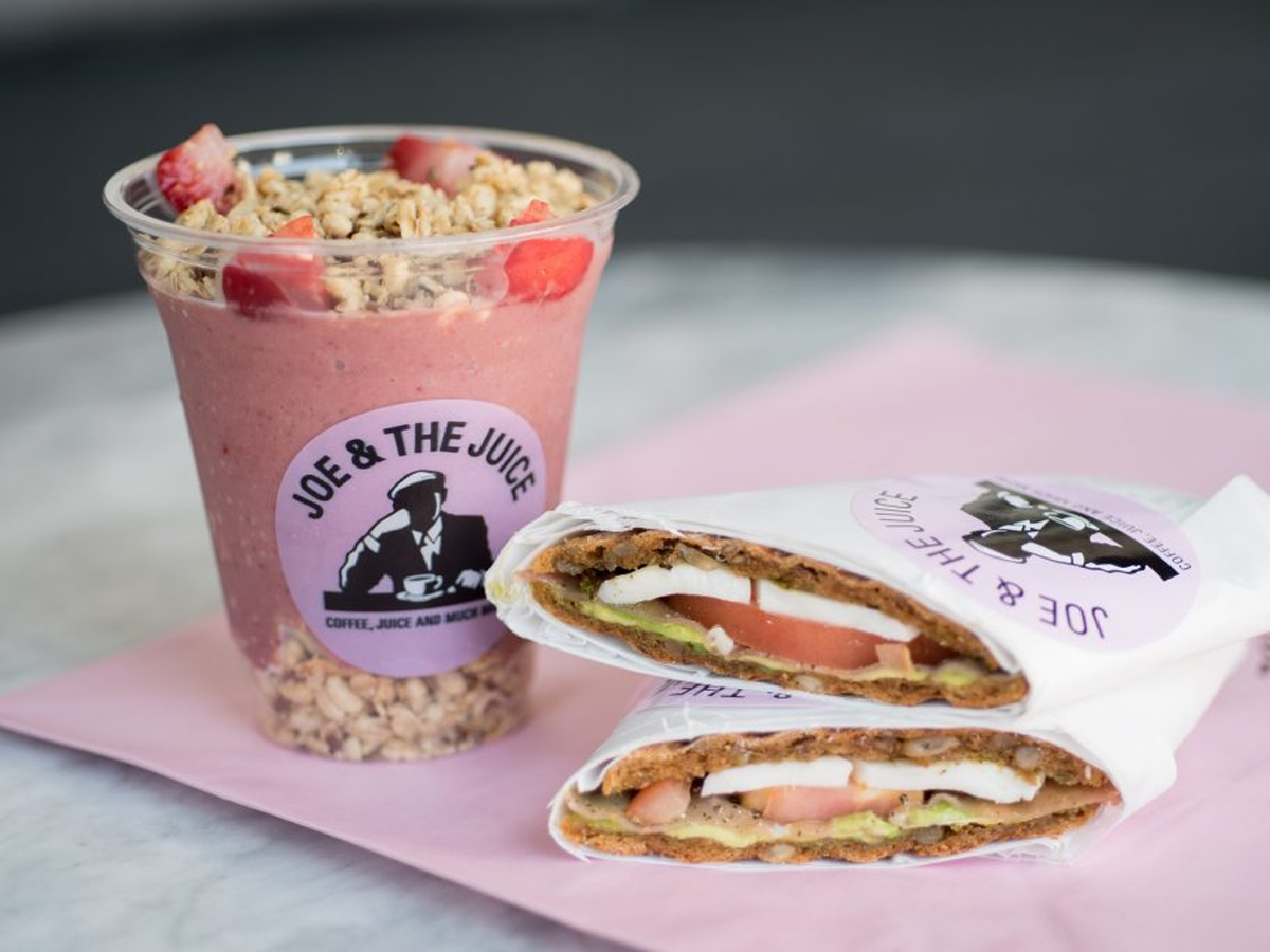 Joe & The Juice menu: There's a new sandwich (exclusive to the GCC)