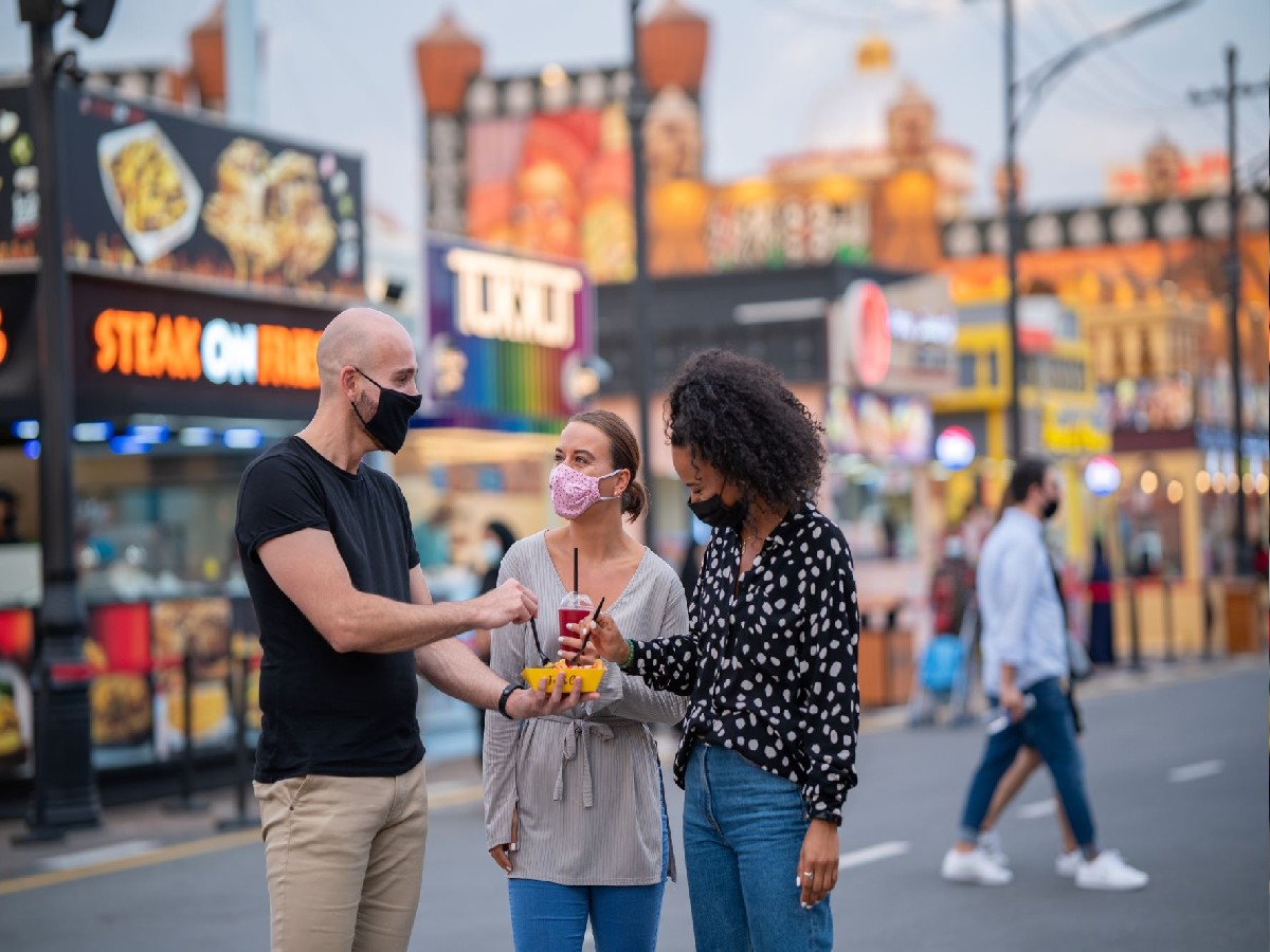 Global Village: Premium experiences being launched