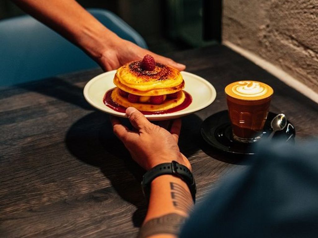 Caf s and coffee shops you have to visit in Dubai