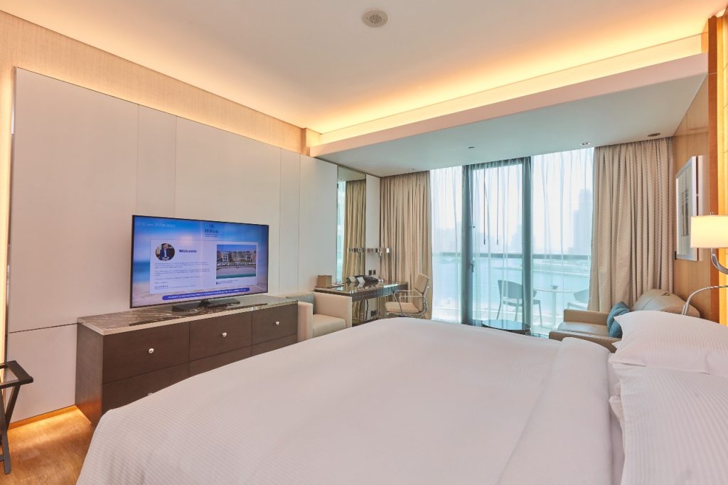 Hilton Dubai Palm Jumeirah Hilton Dubai Palm Jumeriah