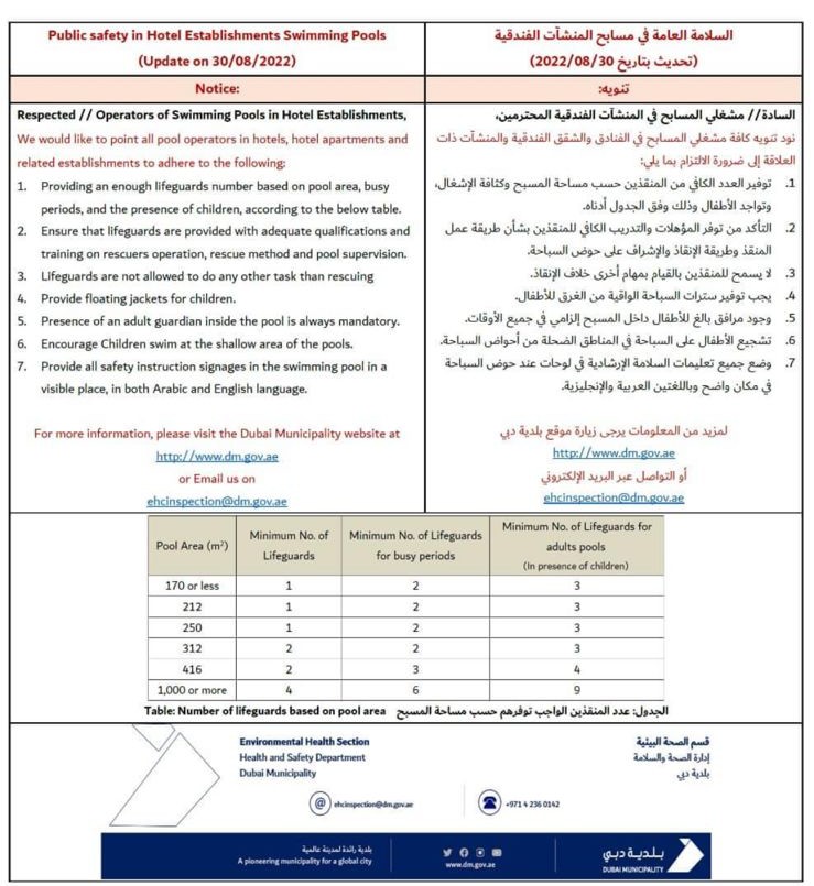 What Are The Dubai Kids In Swimming Pool Rules what-are-the-dubai-kids-in-swimming-pool-rules