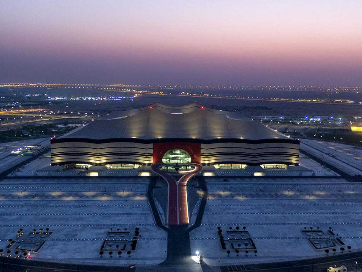 FIFA World Cup Qatar 2022 stadiums: Al Bayt Stadium