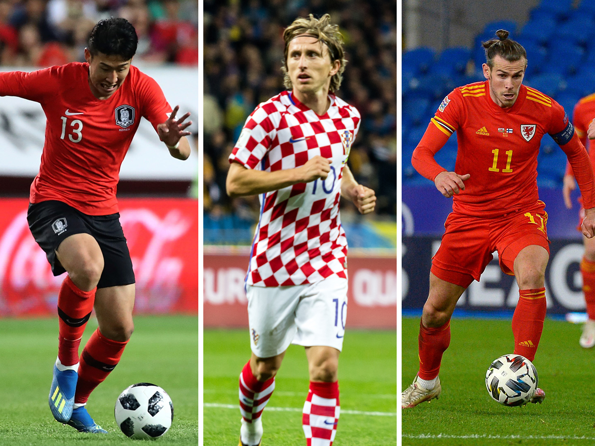 World Cup Qatar 2022: who are the best-dressed soccer players