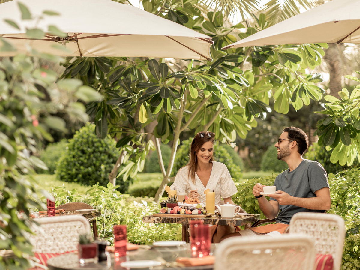 Tuck into the sensational Saturday brunch at Four Seasons Dubai Time